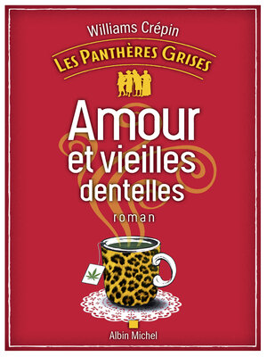 cover image of Amour et vieilles dentelles